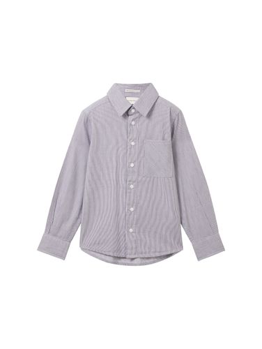 TOM TAILOR Gestreiftes Hemd 116 122