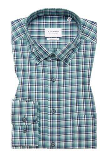 ETERNA Hemd Twill Langarm Langarm - 65cm