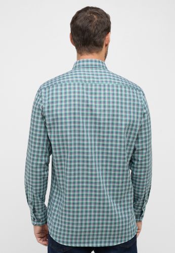 ETERNA Hemd Twill Langarm