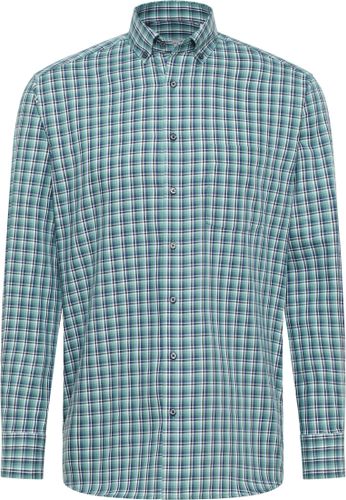 ETERNA Hemd Twill Langarm