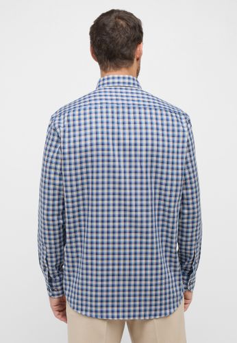 ETERNA Hemd Twill Langarm