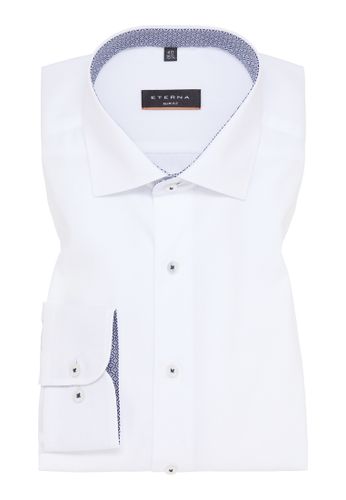 ETERNA Hemd Popeline Langarm Langarm - 67cm