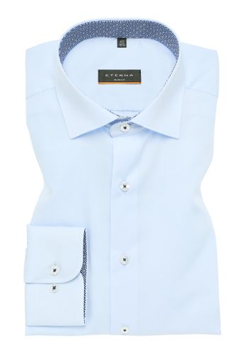 ETERNA Hemd Popeline Langarm Langarm - 67cm