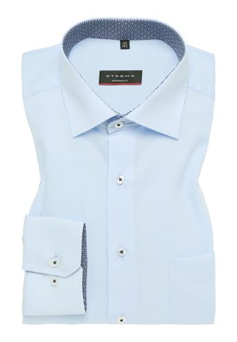 ETERNA Hemd Popeline Langarm Langarm - 65cm