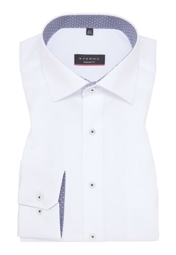 ETERNA Hemd Popeline Langarm Langarm - 65cm