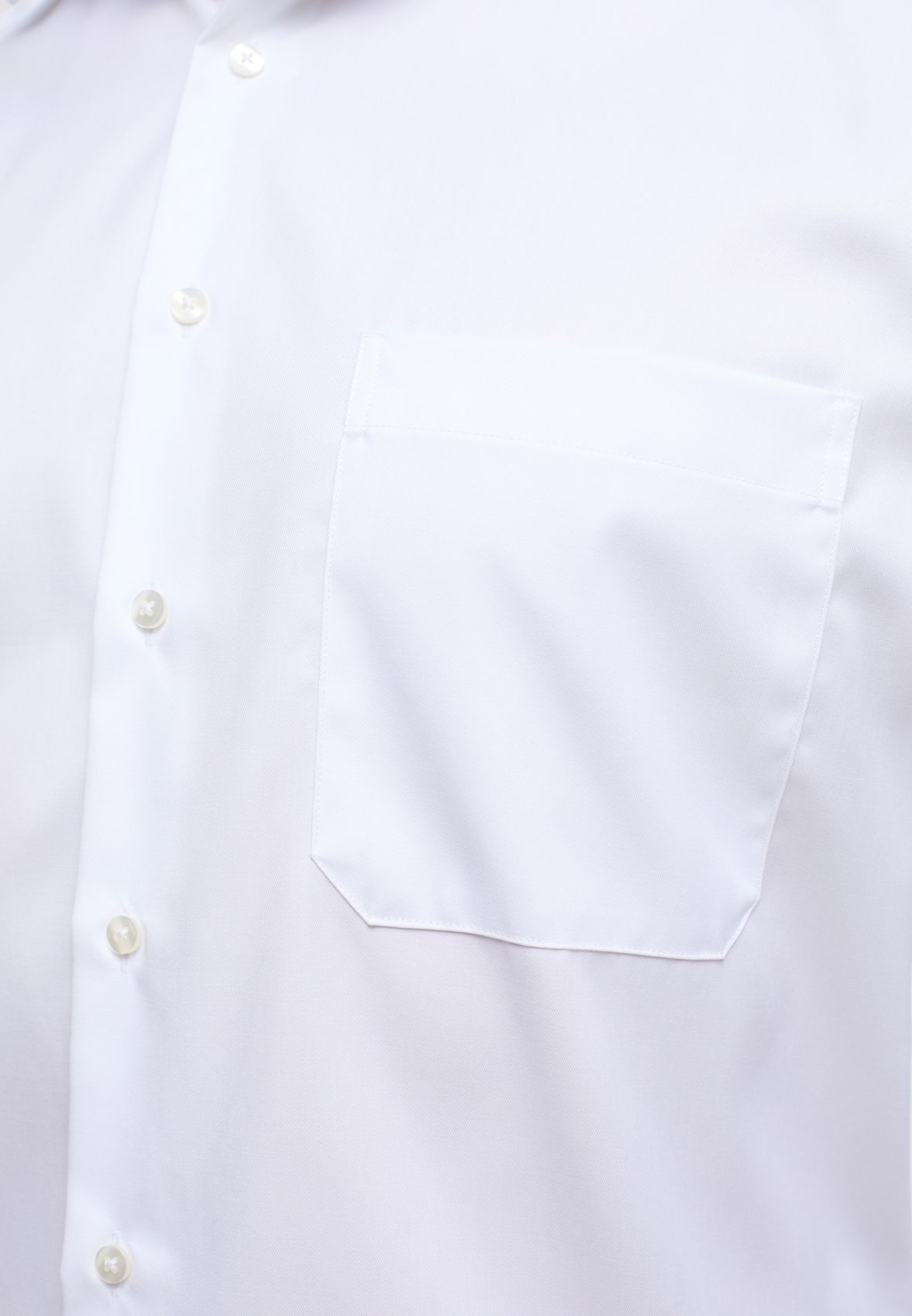 ETERNA Cover Shirt Twill verlängerter Arm (68 cm)