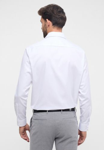 ETERNA Cover Shirt Twill Langarm