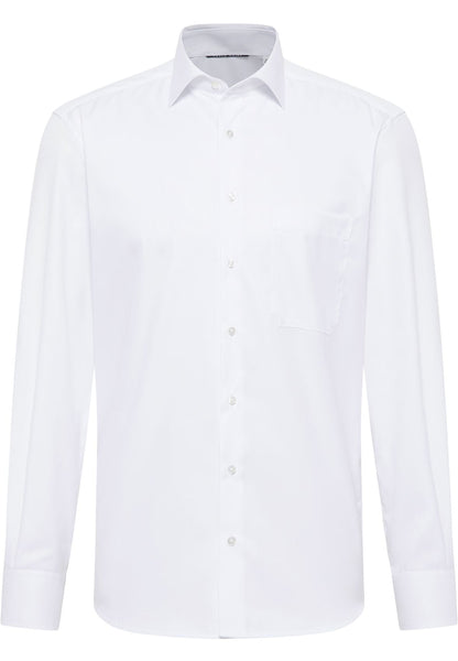 ETERNA Cover Shirt Twill verlängerter Arm (68 cm)