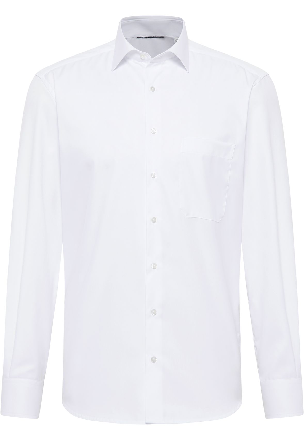 ETERNA Cover Shirt Twill verlängerter Arm (68 cm)