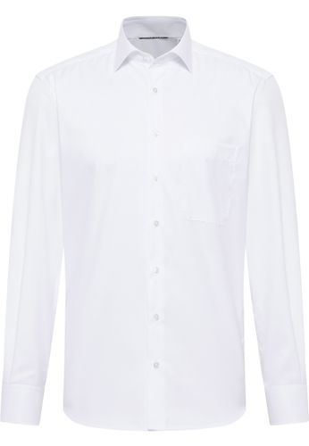 ETERNA Cover Shirt Twill Langarm