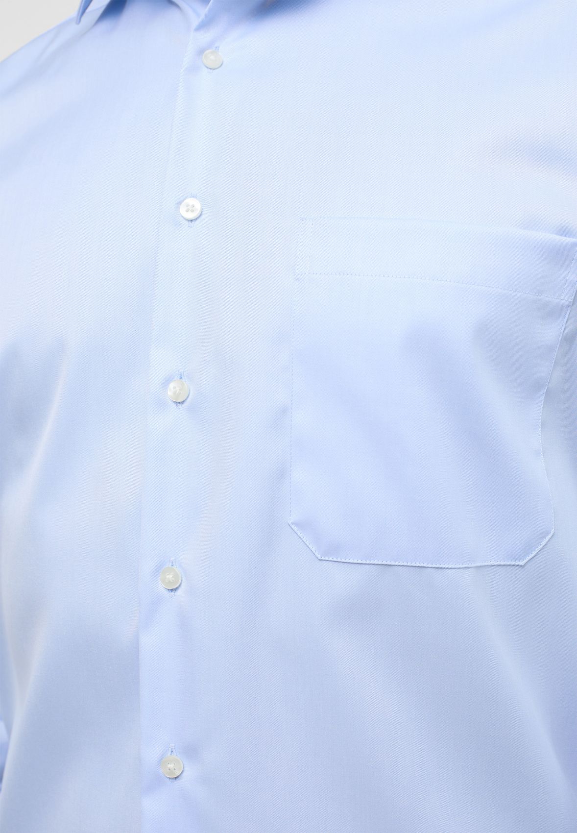 ETERNA Cover Shirt Twill verkürzter Arm (59 cm)