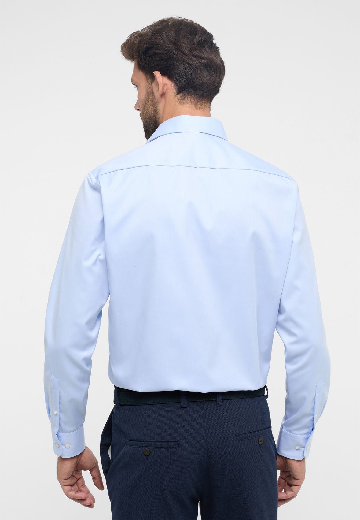 ETERNA Cover Shirt Twill verkürzter Arm (59 cm)