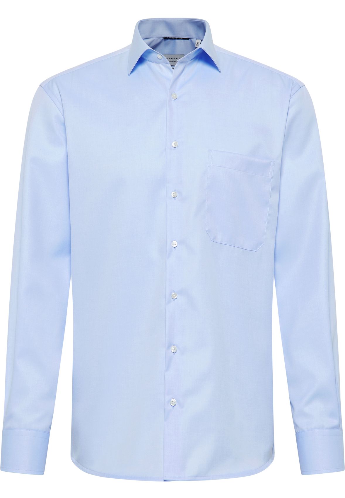 ETERNA Cover Shirt Twill verkürzter Arm (59 cm)