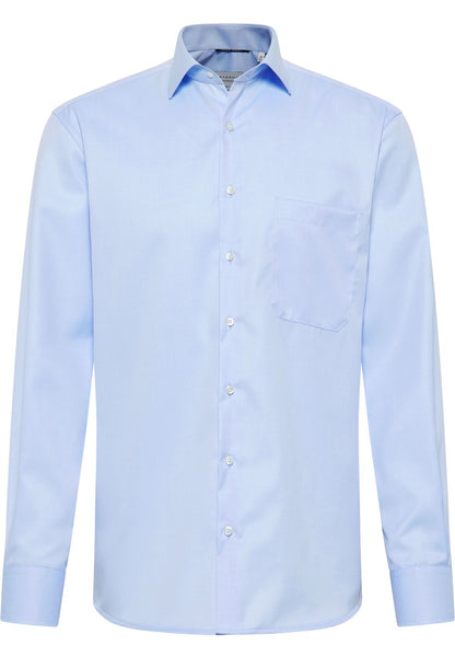 ETERNA Cover Shirt Twill verkürzter Arm (59 cm)