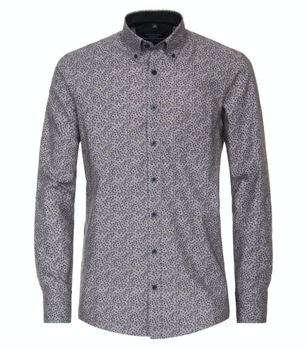 CASA MODA Freizeithemd L