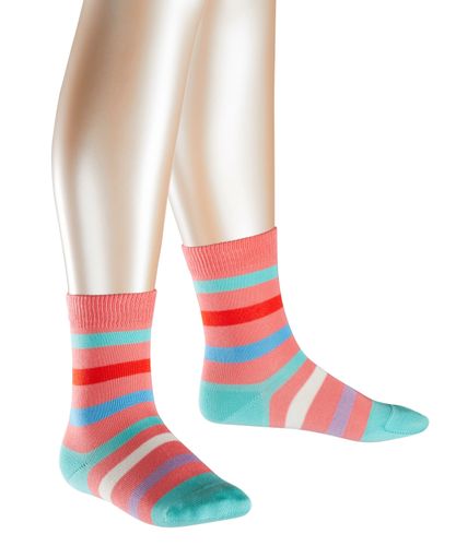 FALKE Kinder Söckchen New Stripe Default Title