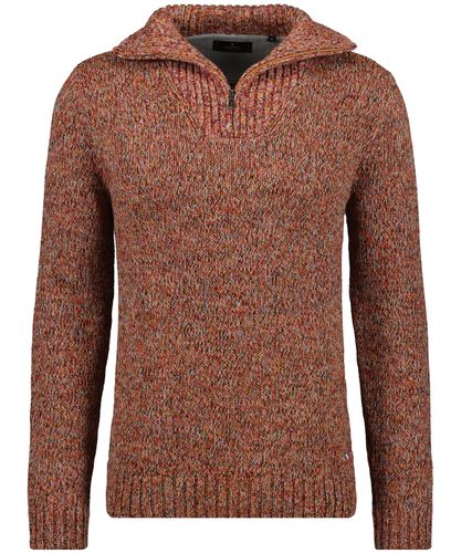 RAGMAN Troyer-Strickpullover Tweed