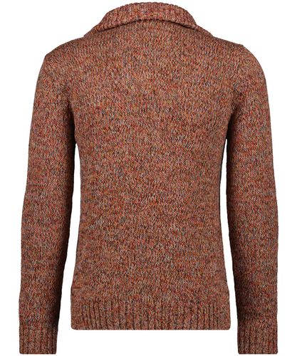 RAGMAN Troyer-Strickpullover Tweed