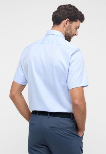 ETERNA Cover Shirt Twill Kurzarm
