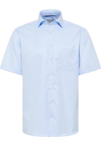 ETERNA Cover Shirt Twill Kurzarm