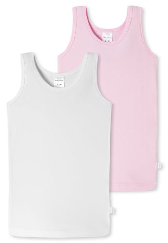 SCHIESSER 2PACK Hemd 0/0 Default Title