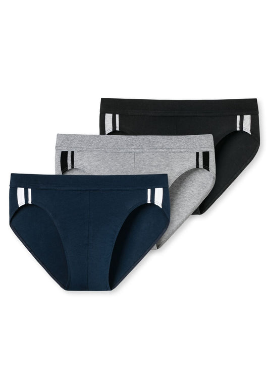 SCHIESSER 3PACK Rio-Slip 5