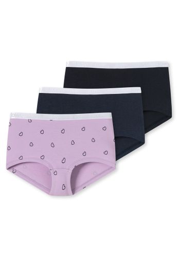 SCHIESSER 3PACK Shorts Default Title