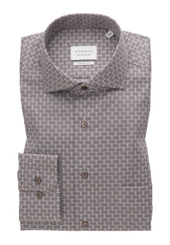 ETERNA Hemd Twill Langarm Langarm - 65cm