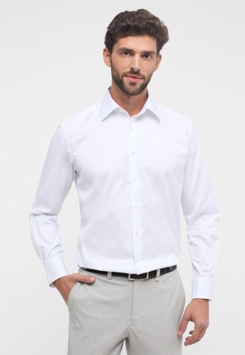 ETERNA Cover Shirt Twill Langarm
