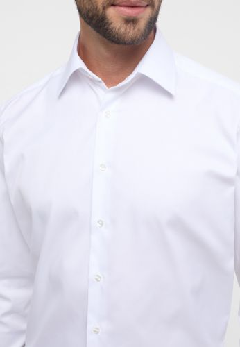 ETERNA Cover Shirt Twill Langarm