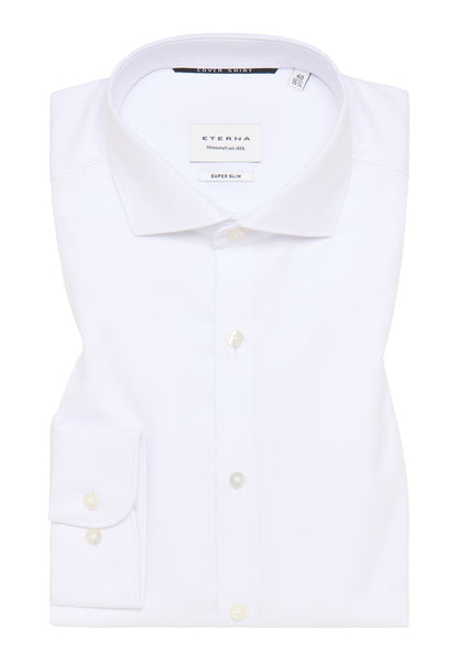 ETERNA Cover Shirt Twill Langarm Langarm - 65cm