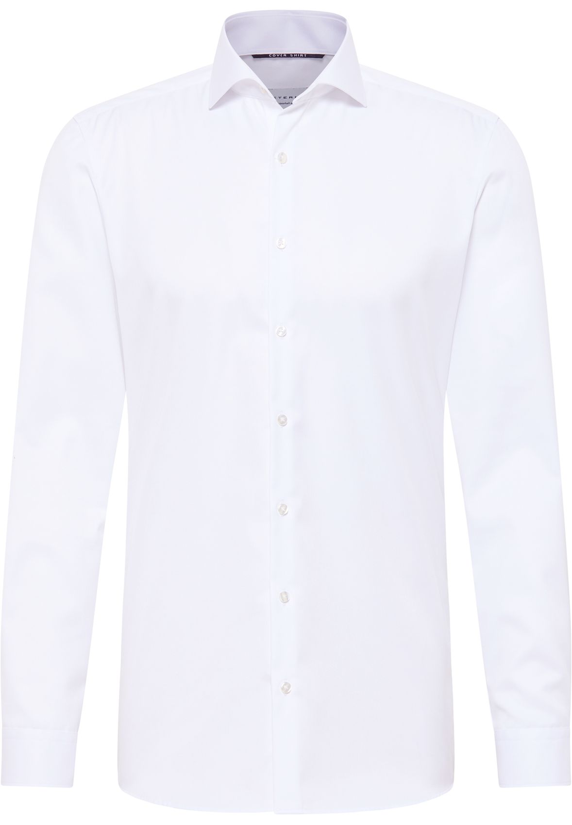 ETERNA Cover Shirt Twill Langarm