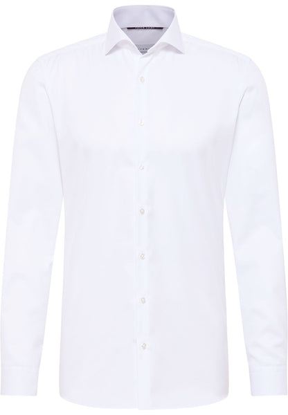 ETERNA Cover Shirt Twill Langarm