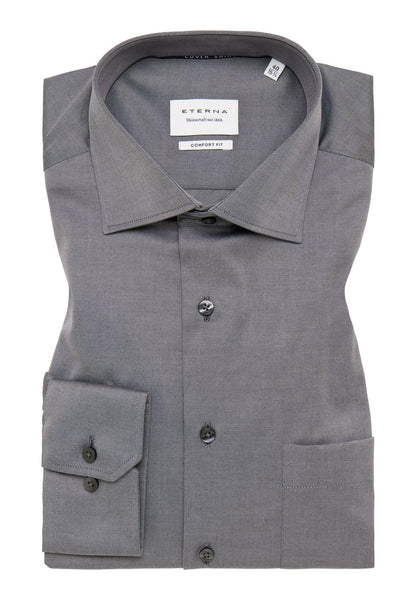 ETERNA Cover Shirt Twill Langarm 40 Langarm - 65cm