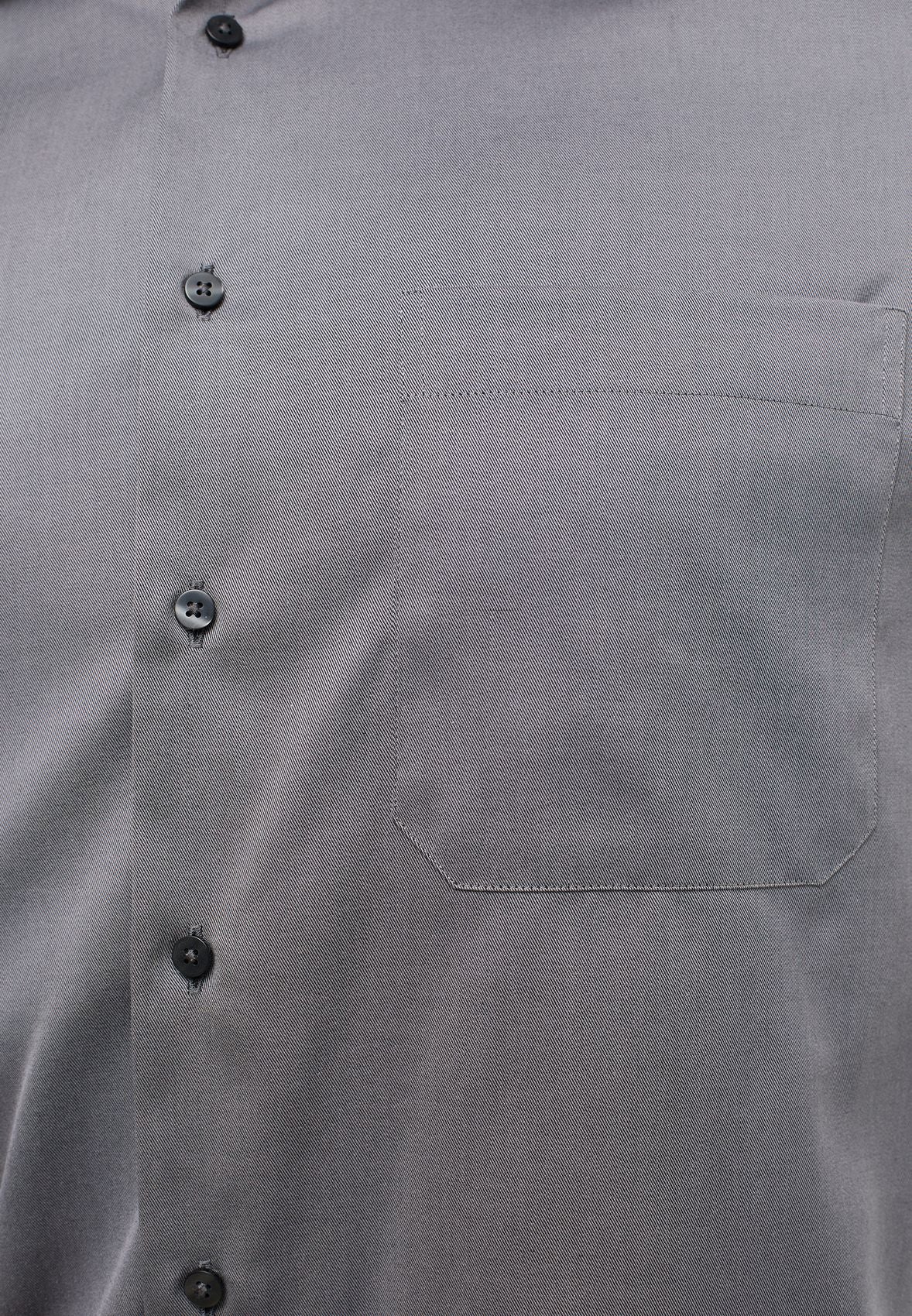 ETERNA Cover Shirt Twill Langarm