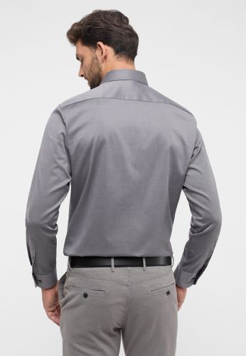 ETERNA Cover Shirt Twill Langarm