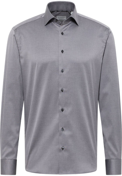 ETERNA Cover Shirt Twill Langarm