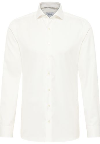 ETERNA Cover Shirt Twill Langarm