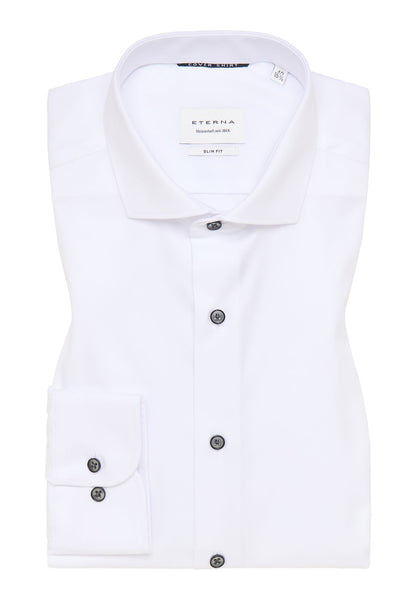 Cover Shirt Twill Langarm