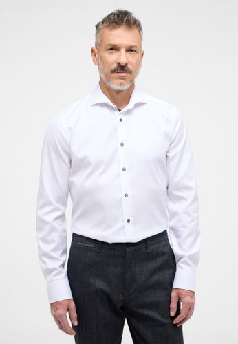 ETERNA Cover Shirt Twill Langarm