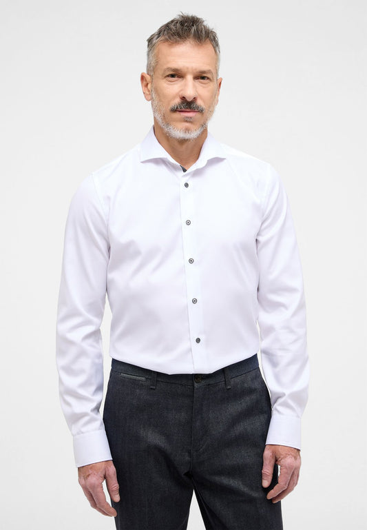Cover Shirt Twill Langarm