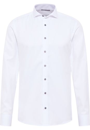 ETERNA Cover Shirt Twill Langarm