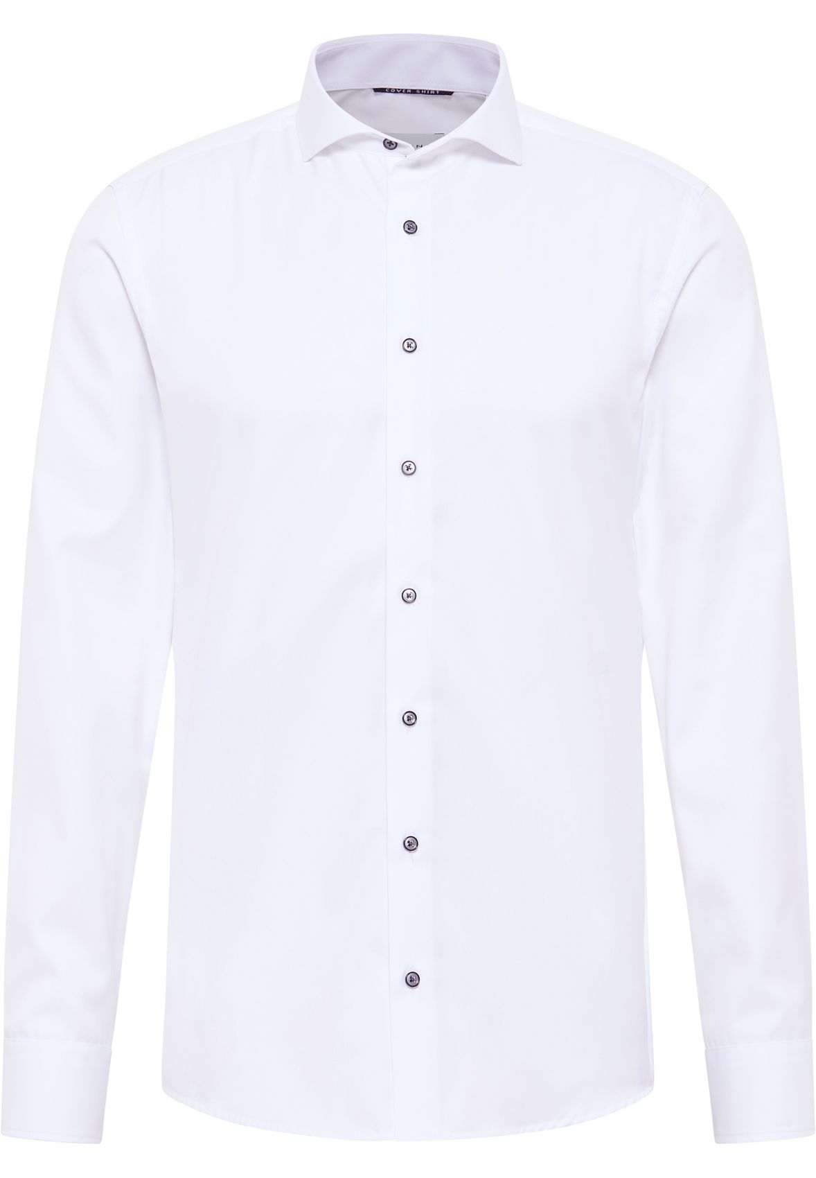 Cover Shirt Twill Langarm