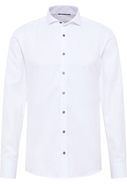 Cover Shirt Twill Langarm