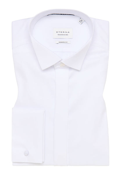 ETERNA Cover Shirt Twill Langarm 39 Langarm - 65cm