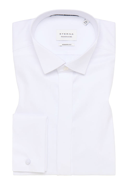 ETERNA Cover Shirt Twill Langarm 39 Langarm - 65cm