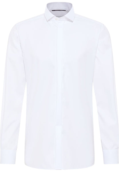 ETERNA Cover Shirt Twill Langarm