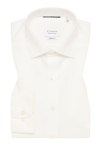 ETERNA Cover Shirt Twill Langarm Default Title