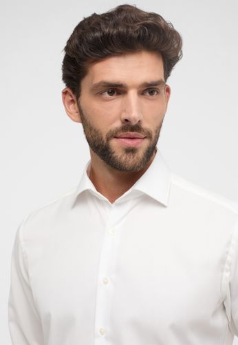 ETERNA Cover Shirt Twill Langarm
