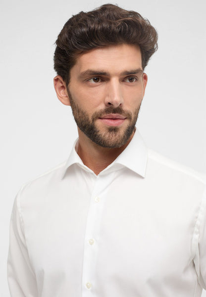 ETERNA Cover Shirt Twill Langarm
